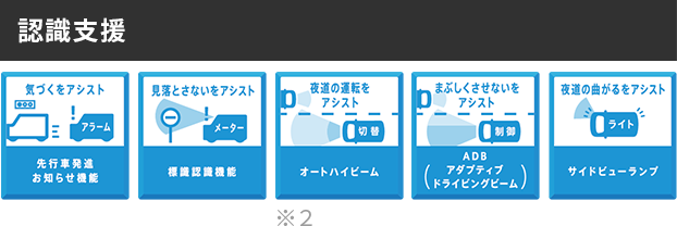認識支援